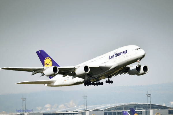 Greve Lufthansa