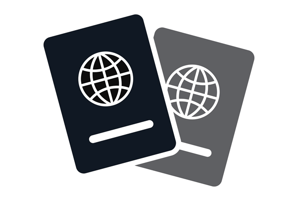 Scan Passaporte