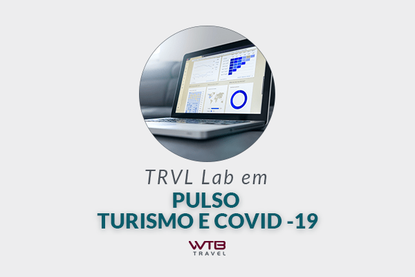 TRVL Lab Em Pulso Turismo E COVID-19