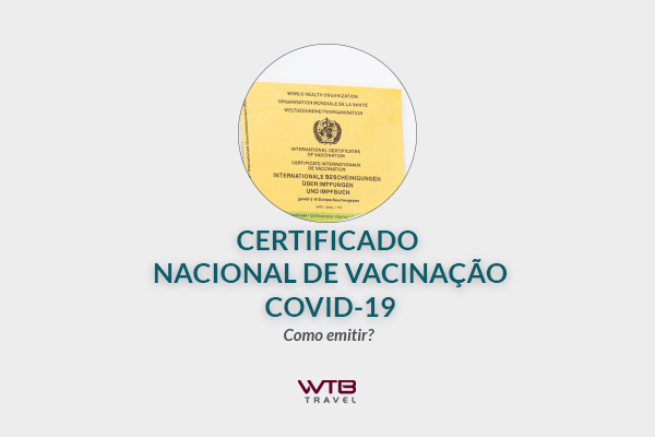 (Português Brasil) Certificado De Vacinação: Como Emitir?