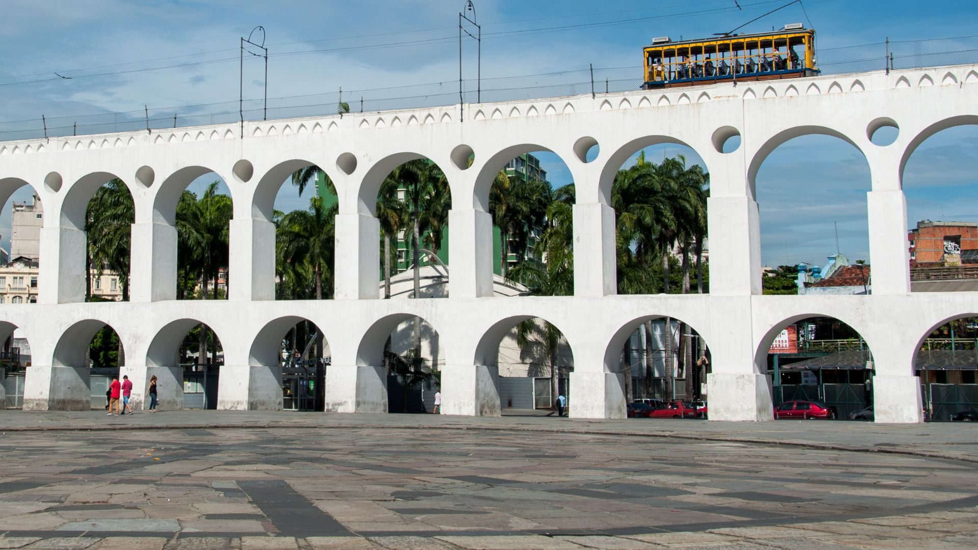 Arco Da Lapa